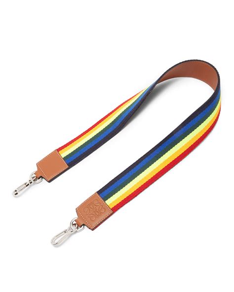 loewe shoulder strap.